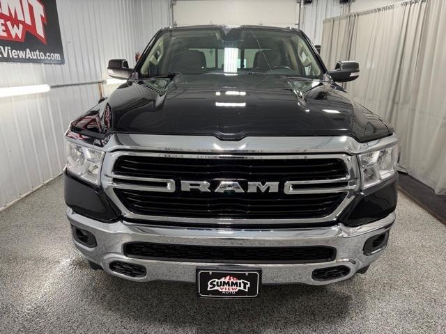 used 2020 Ram 1500 car, priced at $28,538