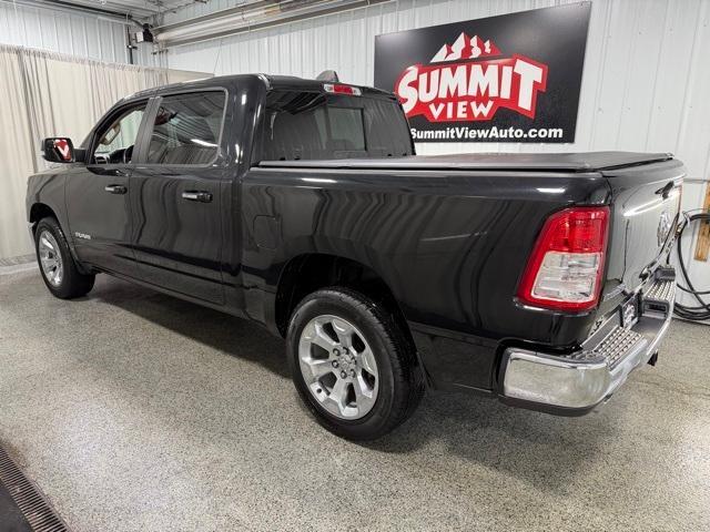 used 2020 Ram 1500 car, priced at $28,538