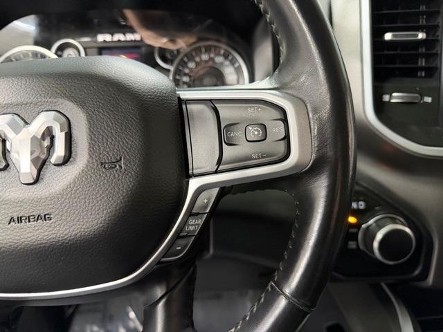 used 2020 Ram 1500 car, priced at $28,538