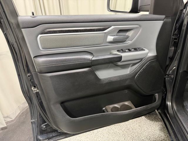 used 2020 Ram 1500 car, priced at $28,538