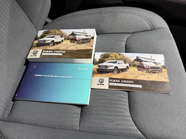 used 2020 Ram 1500 car, priced at $28,538