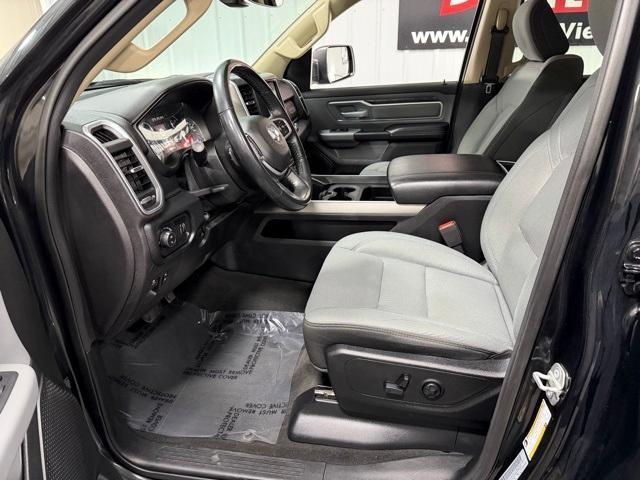 used 2020 Ram 1500 car, priced at $28,538