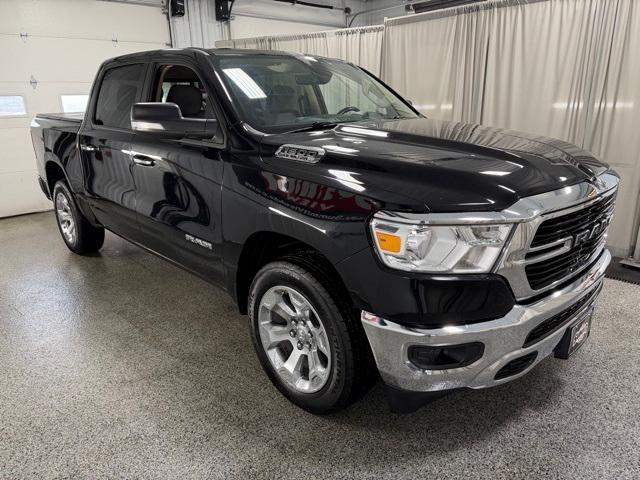 used 2020 Ram 1500 car, priced at $28,538