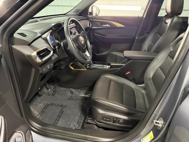 used 2021 Chevrolet TrailBlazer car, priced at $21,908