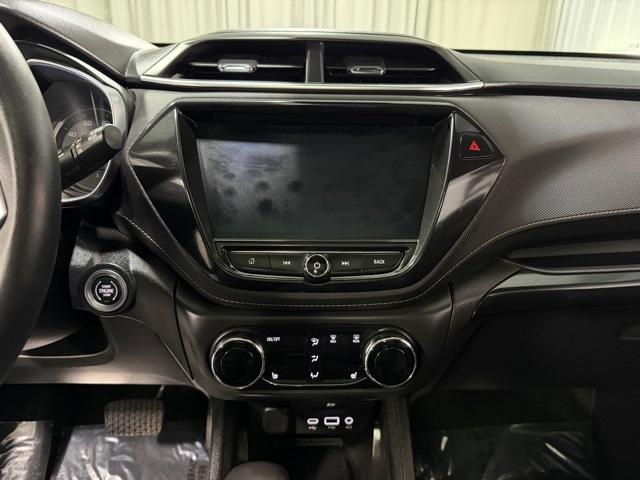 used 2021 Chevrolet TrailBlazer car, priced at $21,908