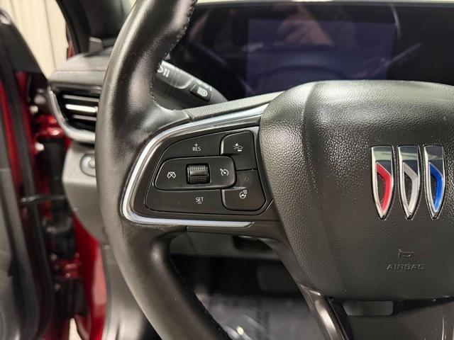 used 2024 Buick Envista car, priced at $24,340