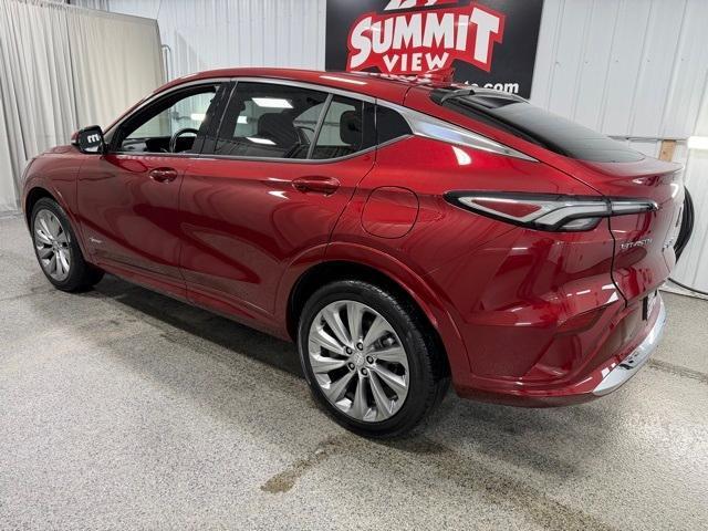 used 2024 Buick Envista car, priced at $24,340
