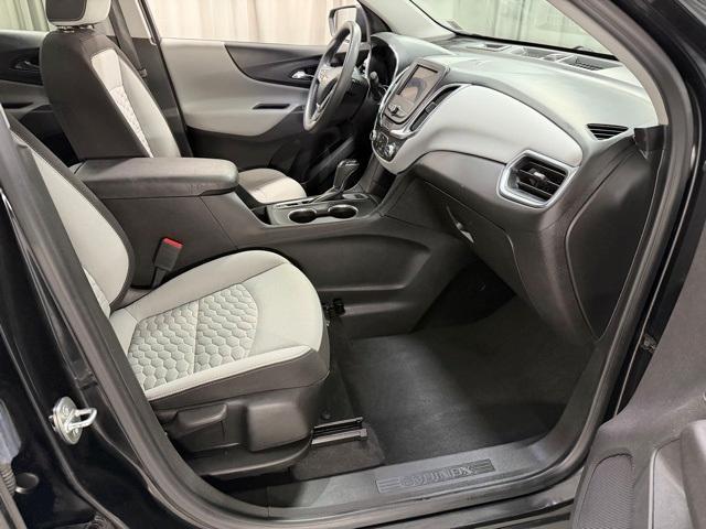 used 2020 Chevrolet Equinox car, priced at $14,995