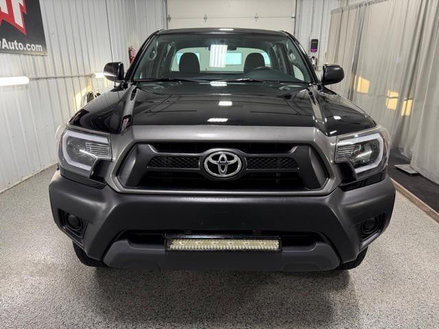 used 2015 Toyota Tacoma car