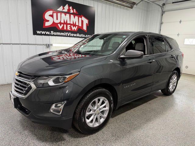 used 2019 Chevrolet Equinox car, priced at $13,677