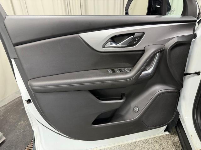 used 2021 Chevrolet Blazer car, priced at $18,840