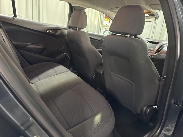 used 2017 Chevrolet Cruze car, priced at $11,320