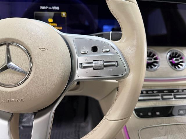 used 2021 Mercedes-Benz CLS 450 car, priced at $35,767