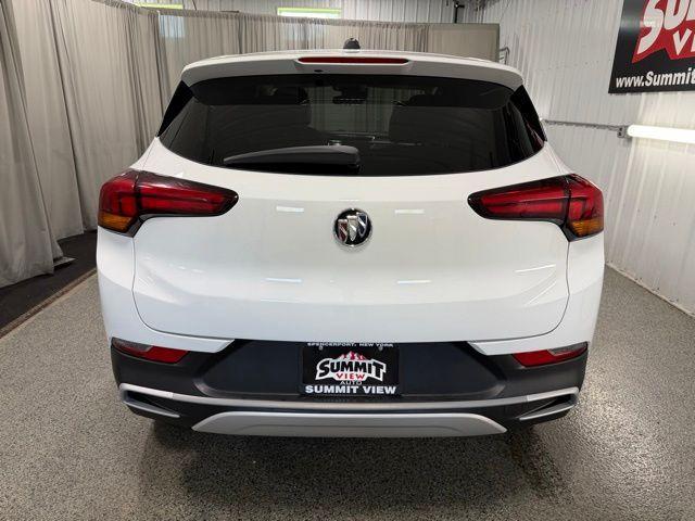 used 2020 Buick Encore GX car, priced at $14,973