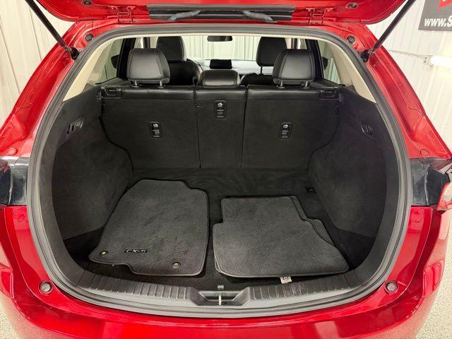 used 2020 Mazda CX-5 car, priced at $18,529