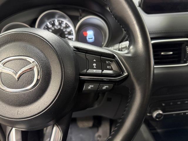 used 2020 Mazda CX-5 car, priced at $19,613