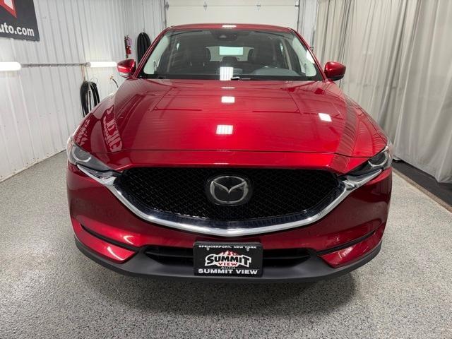 used 2020 Mazda CX-5 car, priced at $19,613