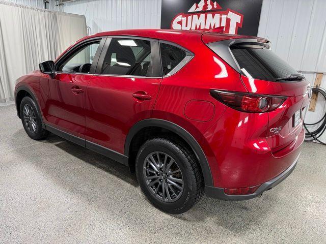 used 2020 Mazda CX-5 car, priced at $18,529