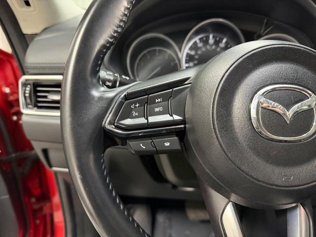 used 2020 Mazda CX-5 car, priced at $19,613