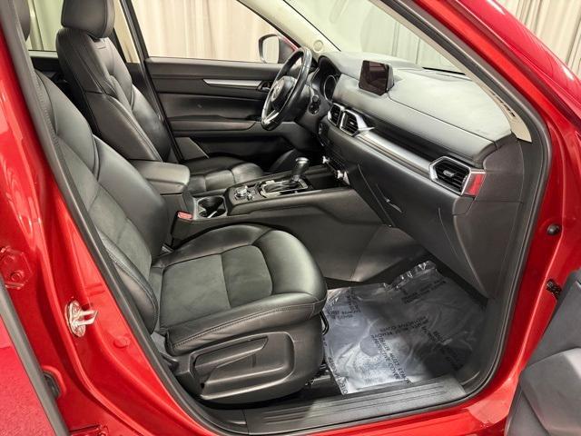 used 2020 Mazda CX-5 car, priced at $19,613