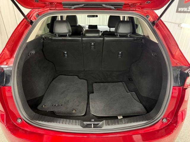used 2020 Mazda CX-5 car, priced at $19,613