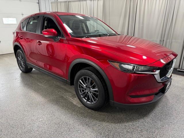used 2020 Mazda CX-5 car, priced at $19,613