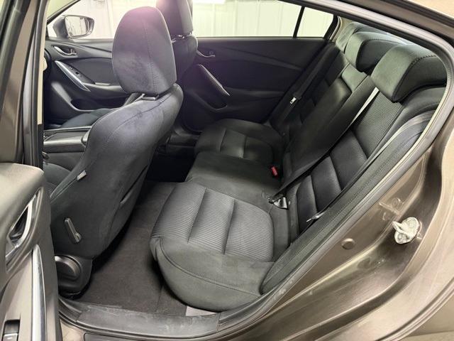used 2016 Mazda Mazda6 car, priced at $12,608