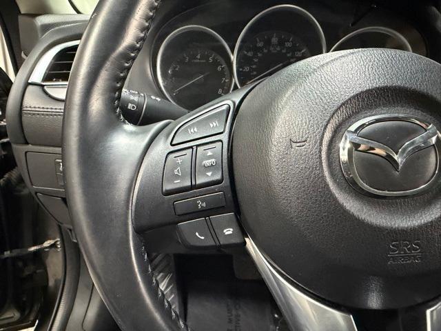 used 2016 Mazda Mazda6 car, priced at $12,608