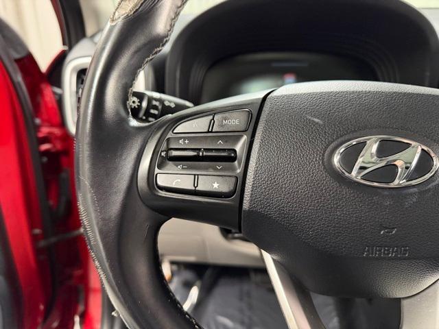 used 2023 Hyundai Venue car, priced at $16,454