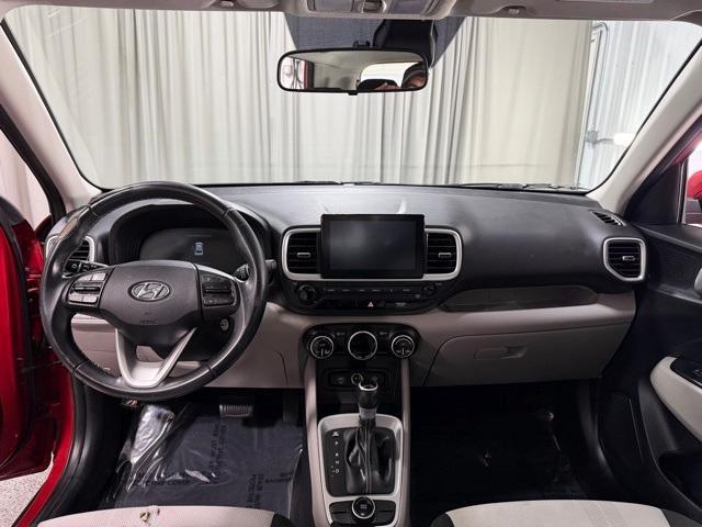 used 2023 Hyundai Venue car, priced at $16,454