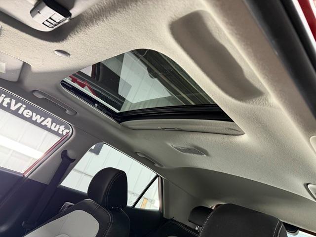 used 2023 Hyundai Venue car, priced at $16,454