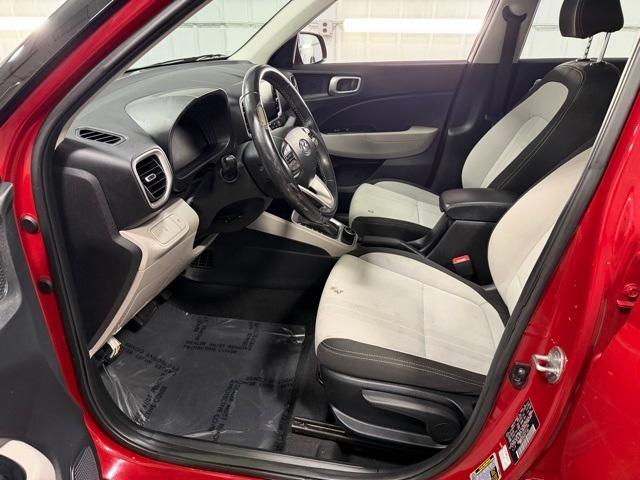 used 2023 Hyundai Venue car, priced at $16,454