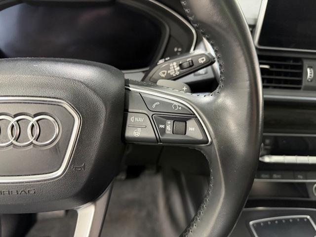 used 2018 Audi Q5 car, priced at $16,977