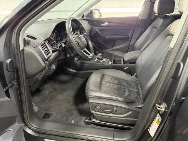 used 2018 Audi Q5 car, priced at $16,977