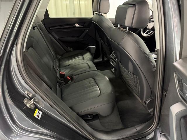 used 2018 Audi Q5 car, priced at $16,977