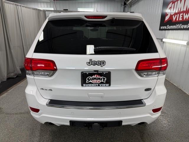 used 2021 Jeep Grand Cherokee car, priced at $24,531