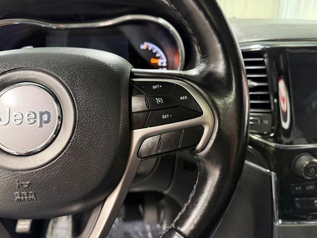 used 2021 Jeep Grand Cherokee car, priced at $24,531