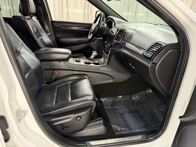 used 2021 Jeep Grand Cherokee car, priced at $24,531