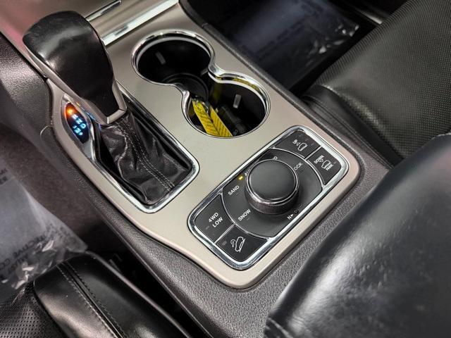 used 2021 Jeep Grand Cherokee car, priced at $24,531