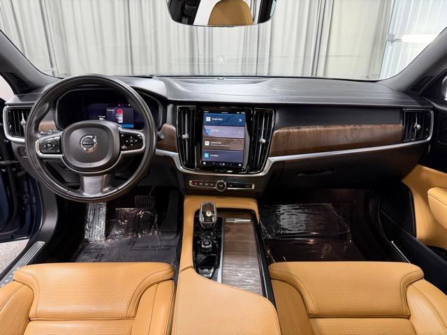 used 2022 Volvo S90 car, priced at $35,995