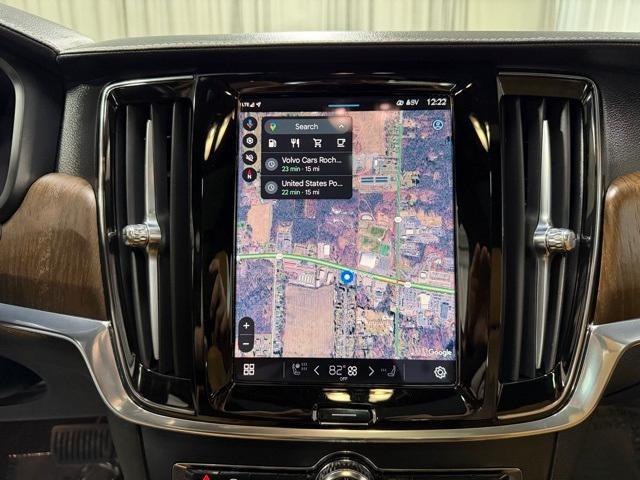 used 2022 Volvo S90 car, priced at $35,995