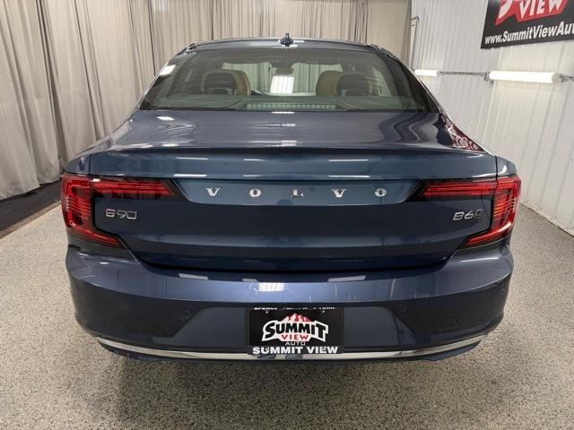used 2022 Volvo S90 car, priced at $35,995