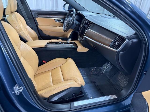 used 2022 Volvo S90 car, priced at $35,995