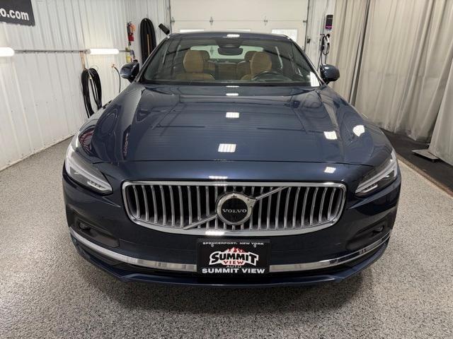 used 2022 Volvo S90 car, priced at $35,995