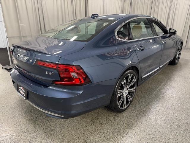 used 2022 Volvo S90 car, priced at $35,995