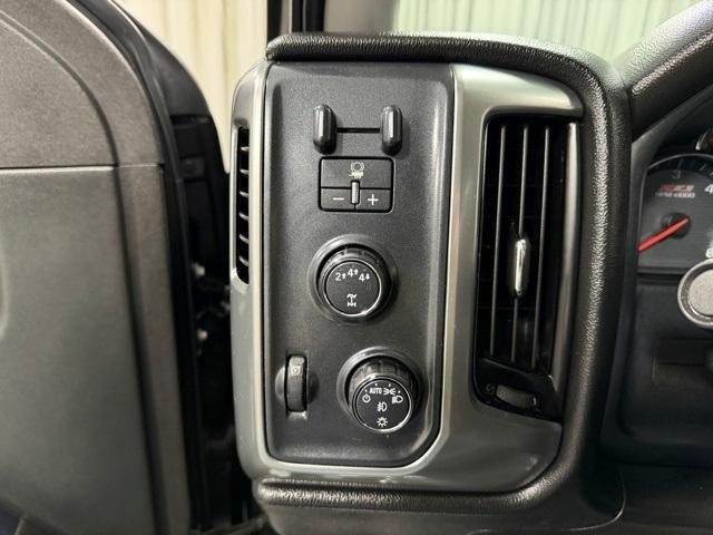 used 2017 Chevrolet Silverado 2500 car, priced at $33,995