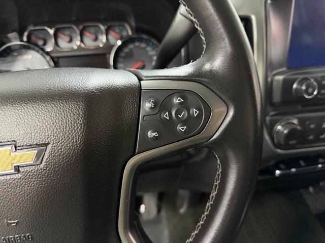 used 2017 Chevrolet Silverado 2500 car, priced at $33,995