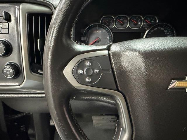 used 2017 Chevrolet Silverado 2500 car, priced at $33,995