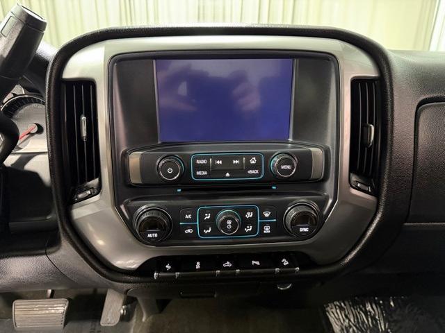 used 2017 Chevrolet Silverado 2500 car, priced at $33,995