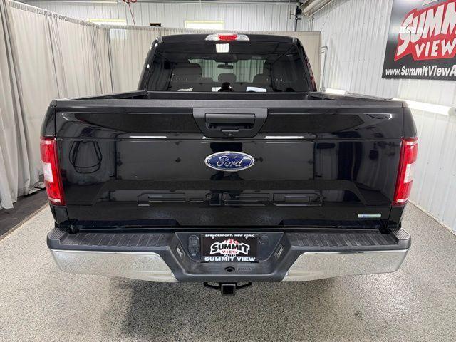 used 2020 Ford F-150 car, priced at $32,418